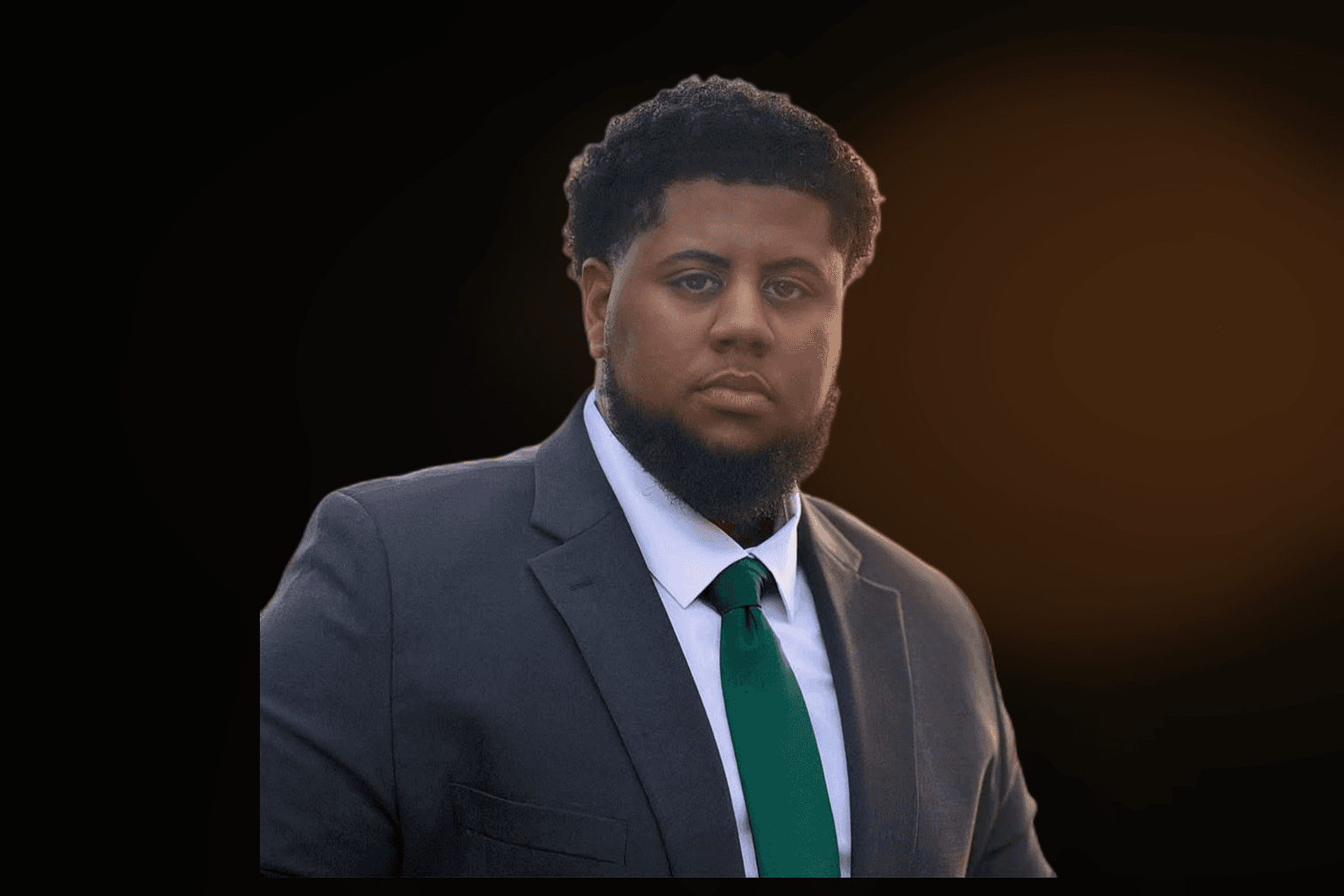 Dante Cady, founder of Forge13